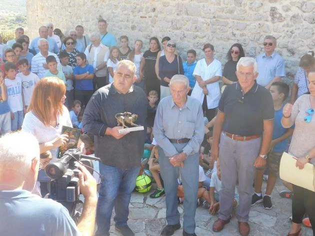 O εμβληματικός Στρατηγός Κόρκας και οι απόστρατοι της Ξάνθης τίμησαν τους άταφους ήρωες (εικόνες)